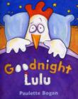 Image for Goodnight Lulu