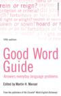 Image for Good word guide