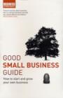 Image for Good Small Business Guide