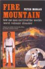 Image for Fire mountain  : how one man survived the world&#39;s worst volcanic disaster