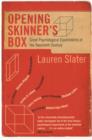 Image for Opening Skinner's box  : great psychological experiments of the 20th century