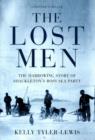 Image for The lost men  : the harrowing story of Shackleton&#39;s Ross sea party