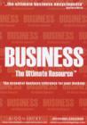 Image for Business : The Ultimate Resource