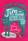 Image for Jim  : the nine lives of a dysfunctional cat