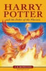 Image for Harry Potter and the Order of the Phoenix : Children&#39;s Triple Pack