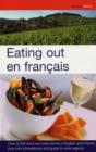 Image for Eating out en francais