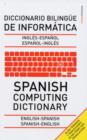 Image for Spanish Computing Dictionary