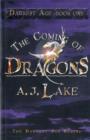 Image for The coming of dragons : No. 1