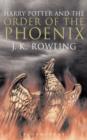 Image for Harry Potter and the Order of the Phoenix : Adult Edition