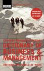 Image for Chartered Management Institute Dictionary of Business and Management