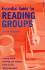 Image for Bloomsbury essential guide for reading groups