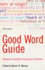 Image for Good Word Guide