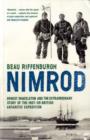 Image for Nimrod  : Ernest Shackleton and the extraordinary story of the 1907-09 British Antarctic Expedition