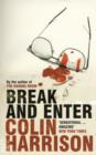 Image for Break and enter