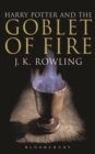 Image for Harry Potter and the goblet of fire : Adult Edition