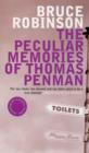 Image for The Peculiar Memories of  Thomas Penman