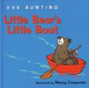 Image for Little Bear&#39;s little boat
