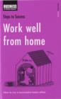 Image for Work Well from Home