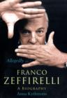 Image for Allegedly  : the biography of Franco Zeffirelli