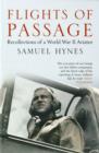 Image for Flights of passage  : recollections of a World War II aviator
