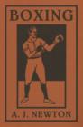 Image for Boxing  : with a section on single-stick