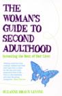 Image for The Woman&#39;s Guide to Second Adulthood