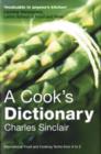 Image for Dictionary of Food