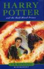 Image for Harry Potter and the half-blood prince : Children&#39;s Edition