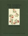 Image for The Naming of Names