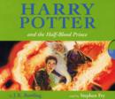 Image for Harry Potter and the Half-Blood Prince : Classic Children&#39;s Audio CD Edition