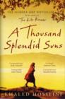 Image for A thousand splendid suns