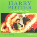 Image for Harry Potter and the half-blood prince : CD for Libraries