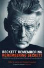 Image for Beckett Remembering: Remembering Beckett