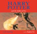 Image for Harry Potter and the goblet of fire : Children&#39;s Version