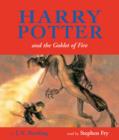 Image for Harry Potter and the Goblet of Fire : Children&#39;s Version