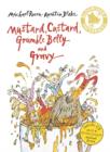 Mustard, Custard, Grumble Belly and Gravy - Rosen, Michael