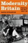 Image for Modernity Britain, 1957-59