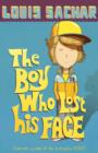 Image for The boy who lost his face