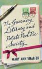 Image for The Guernsey Literary and Potato Peel Pie Society