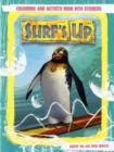 Image for Surf&#39;s Up: Colouring and Activity Book with Stickers : Colouring and Activity Book