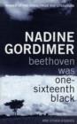 Image for Beethoven Was One-sixteenth Black