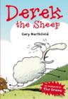 Image for Derek the Sheep  : a collection of thirteen of Derek&#39;s hilarious antics on the farm including Gone with the wind and There&#39;s no business like snow business