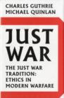 Image for Just war  : the just war tradition