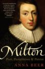 Image for Milton  : poet, pamphleteer, and patriot