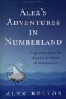 Image for Alex&#39;s adventures in numberland