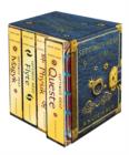 Image for Septimus Heap boxed set of 3 paperbacks