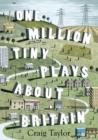 Image for One million tiny plays about Britain