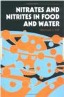 Image for Nitrates and Nitrites in Food and Water