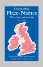 Image for Discovering place-names