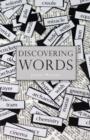 Image for Discovering Words